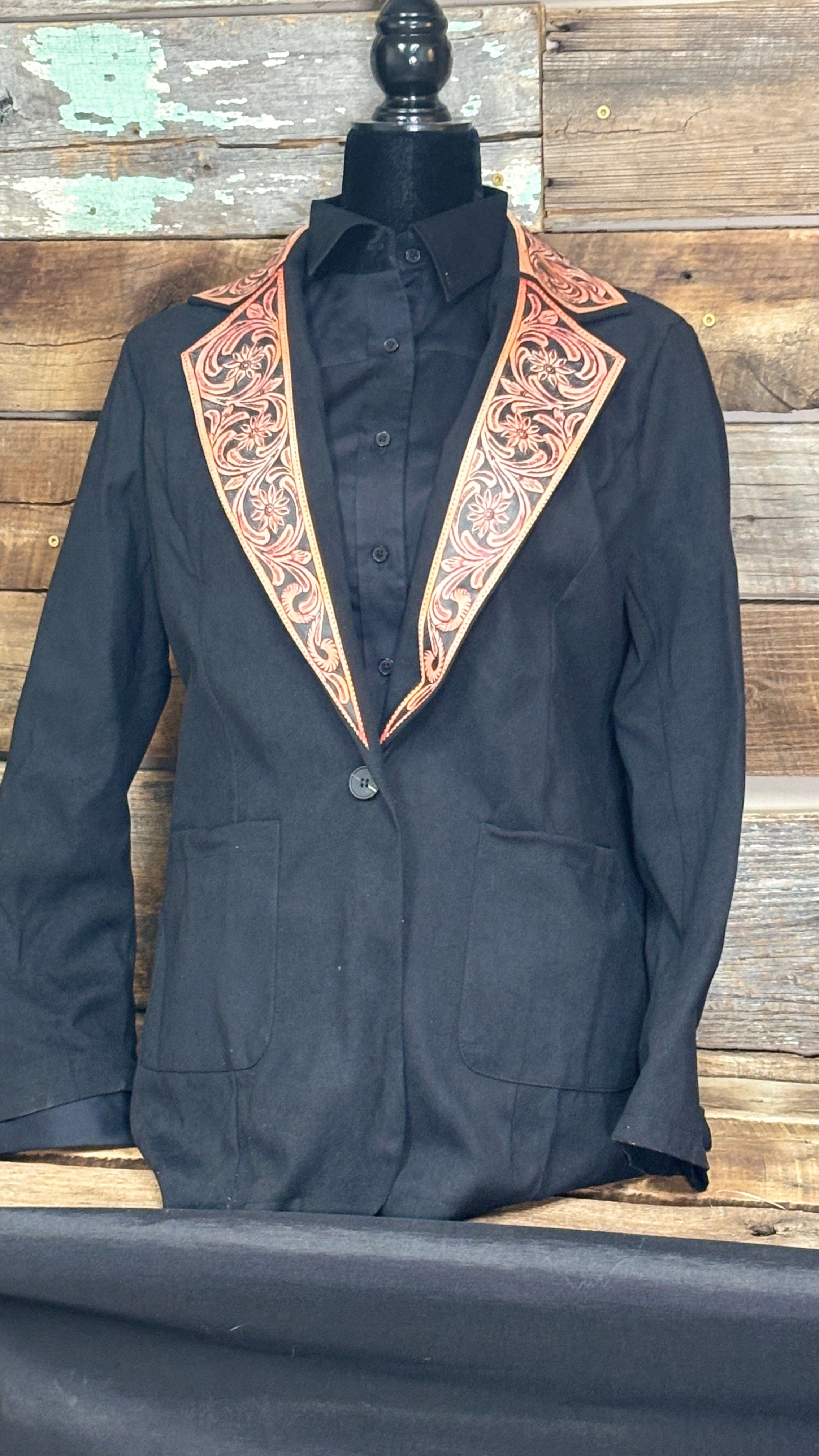 Western Blazer - Henderson's Western Store