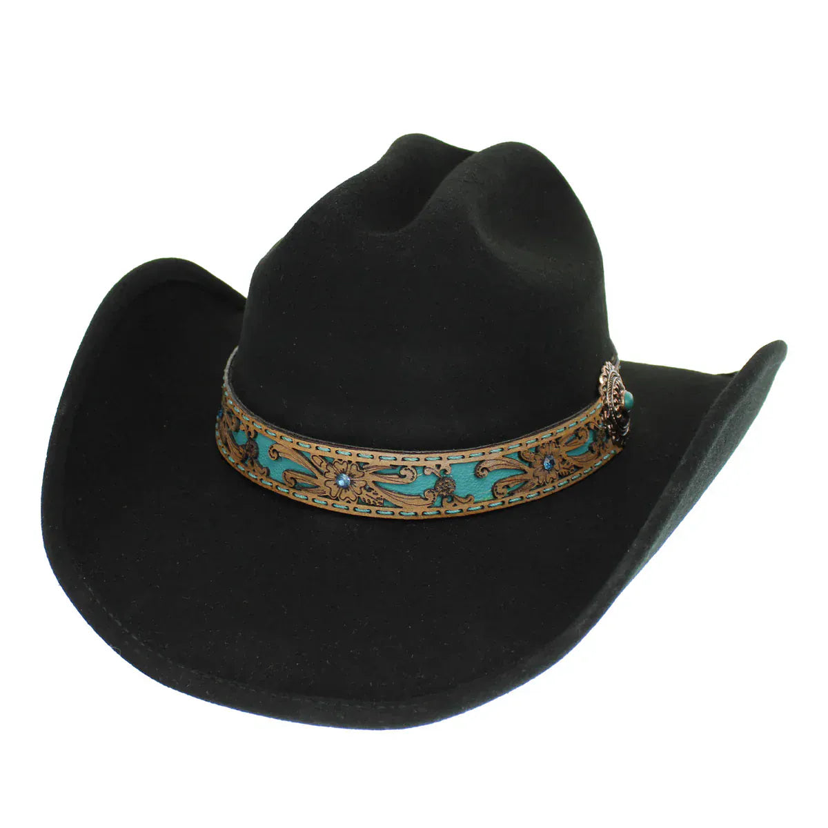 On Purpose by Bullhide ~ Black - Henderson's Western Store