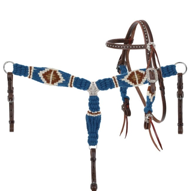 Mountain View Corded Mohair Set ~ Pony - Henderson's Western Store