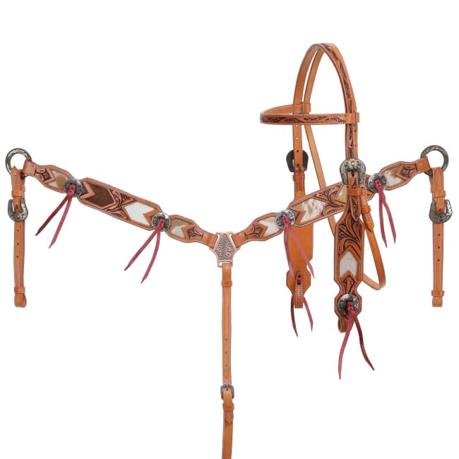 Shiloh Headstall & Breastcollar Set
