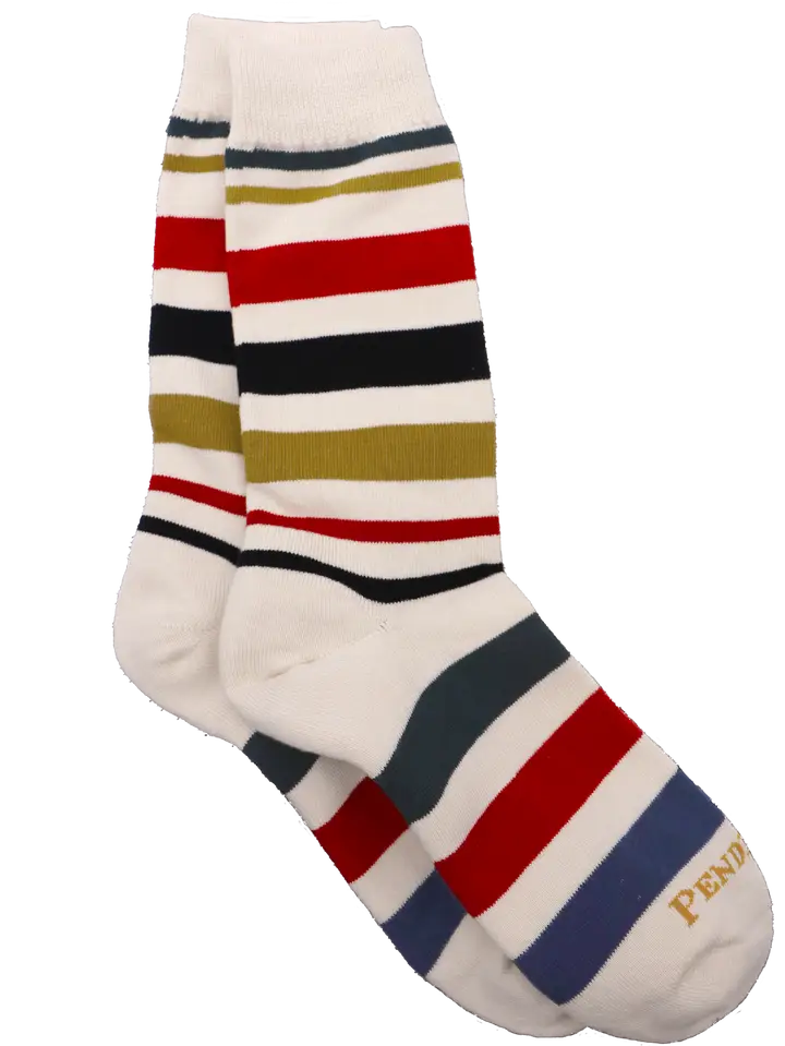 Pendleton Hosiery socks