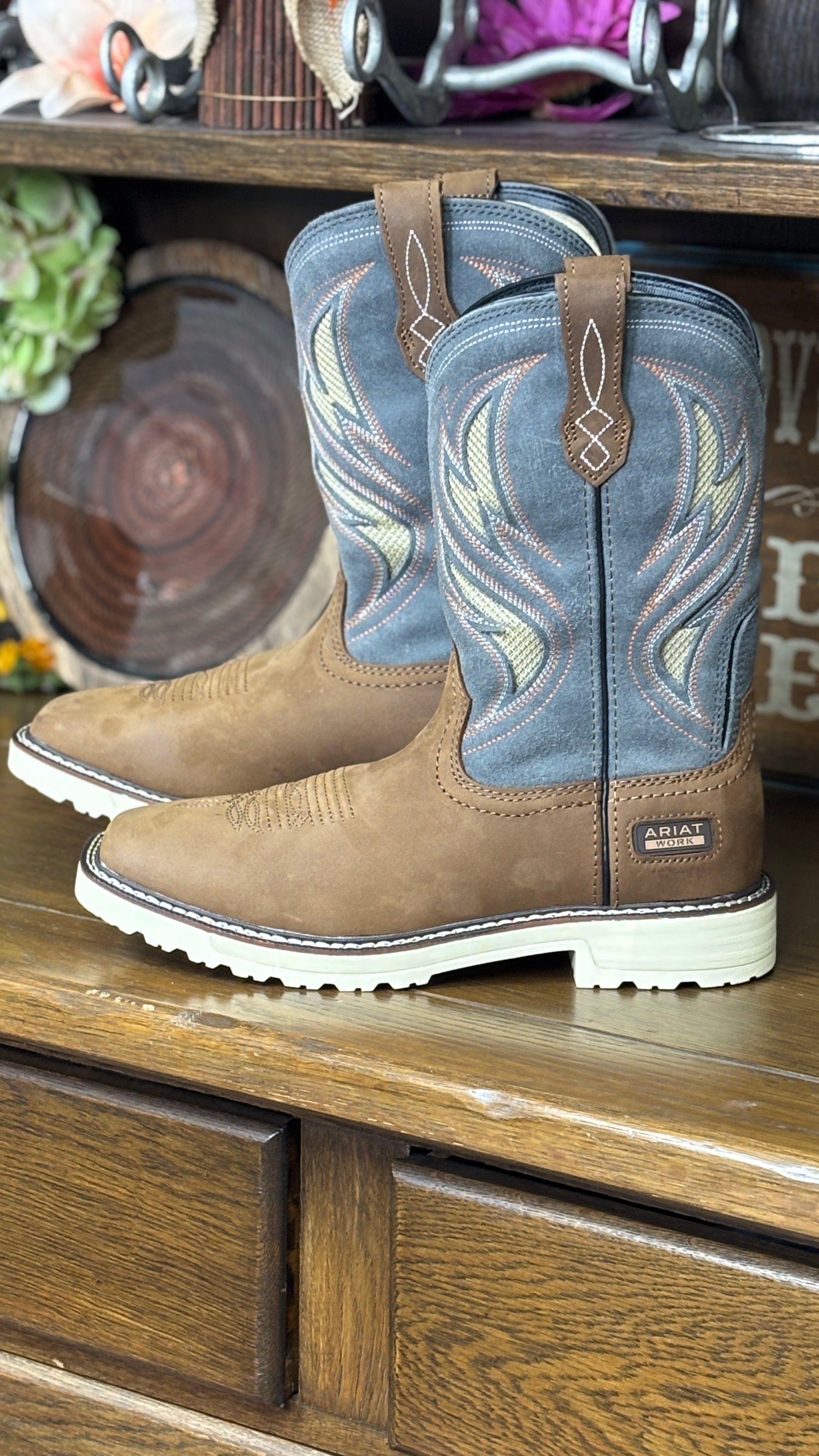 Activator VentTEK Work Boot by Ariat - Henderson's Western Store