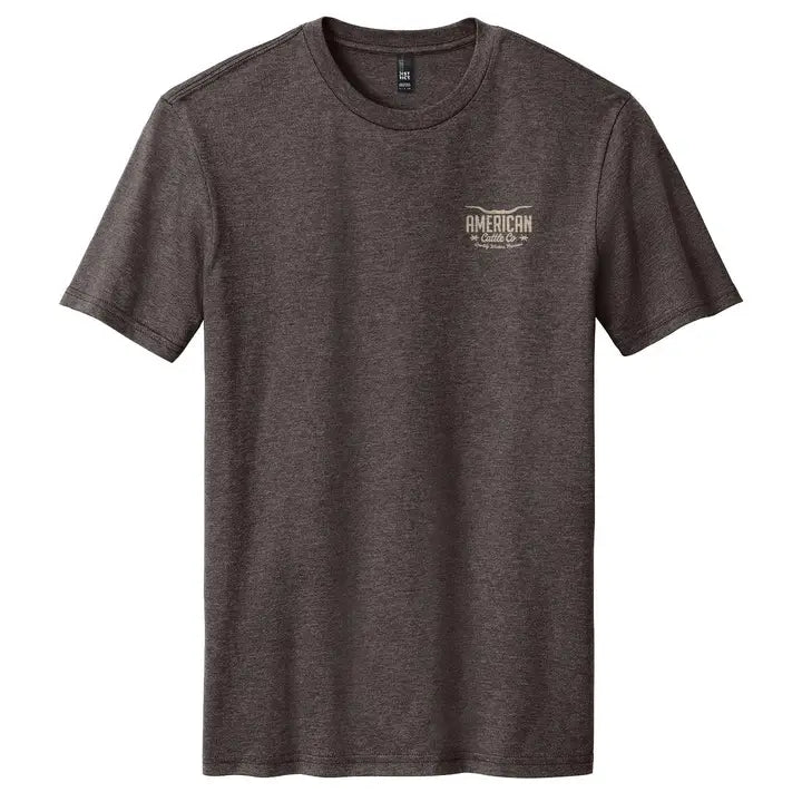 Anchor Bull Tee - Henderson's Western Store