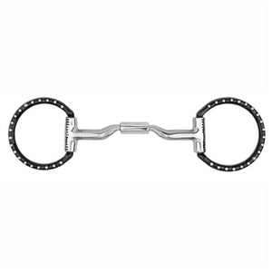 Myler Dee Ring Snaffle Bit ~ MB 04 - Henderson's Western Store