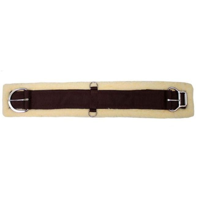 Fleece Girth with Double Roller Buckle - Henderson's Western Store