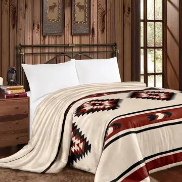 Western linens Bedding