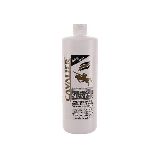 Cavalier Horse Shampoo - Henderson's Western Store