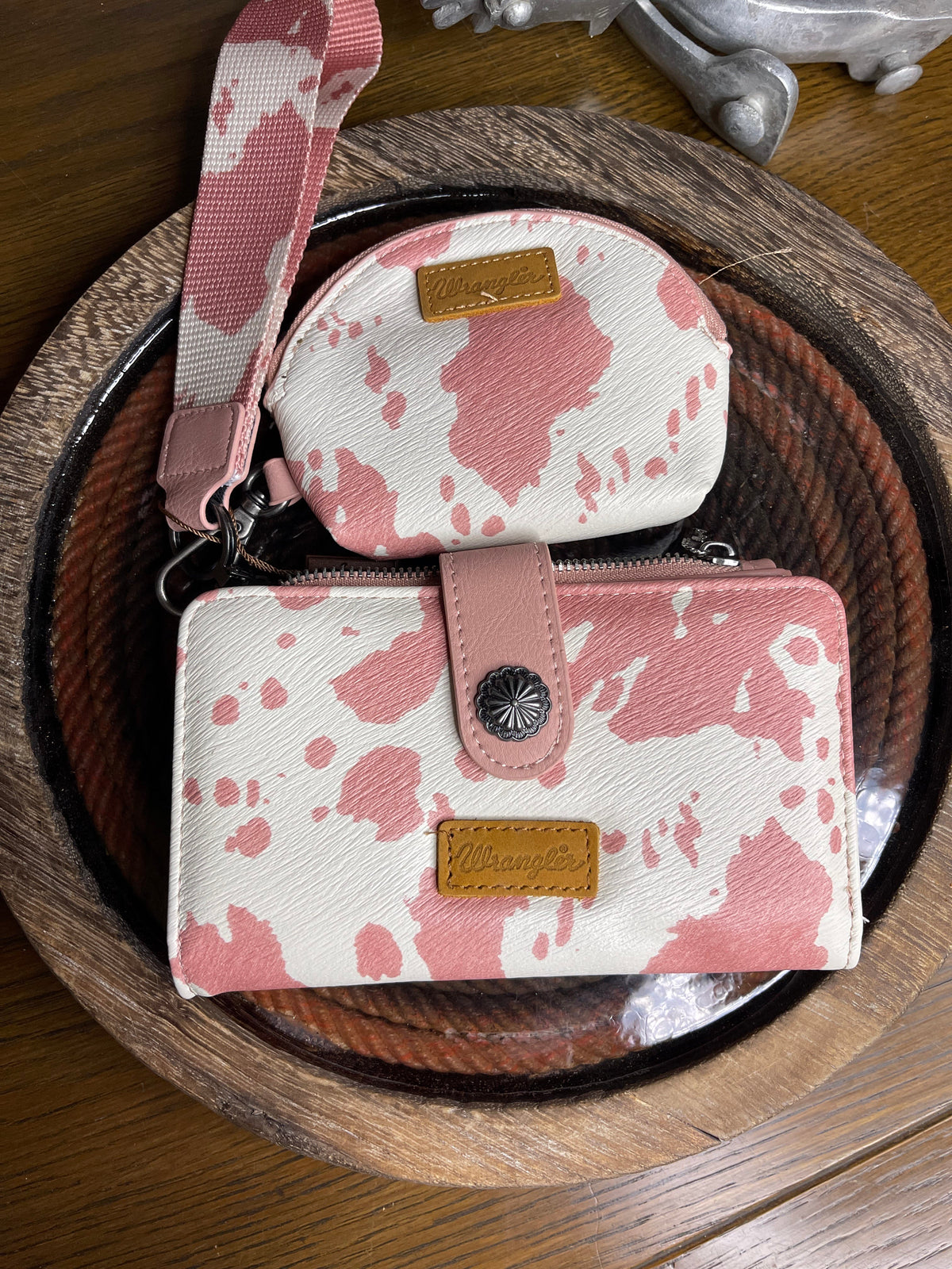 Montana West wallet