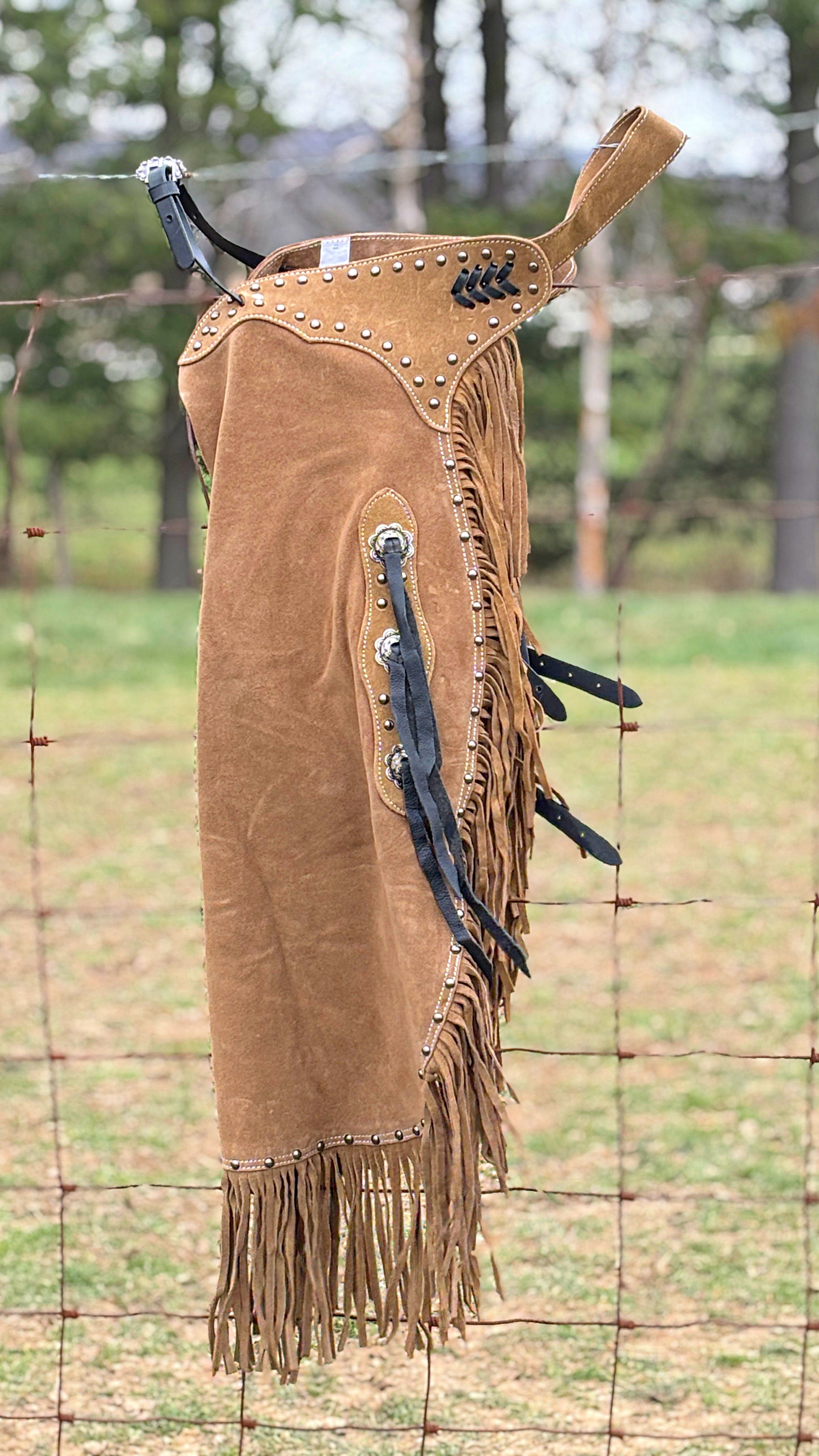 Rustler’s Ride Chinks - Henderson's Western Store