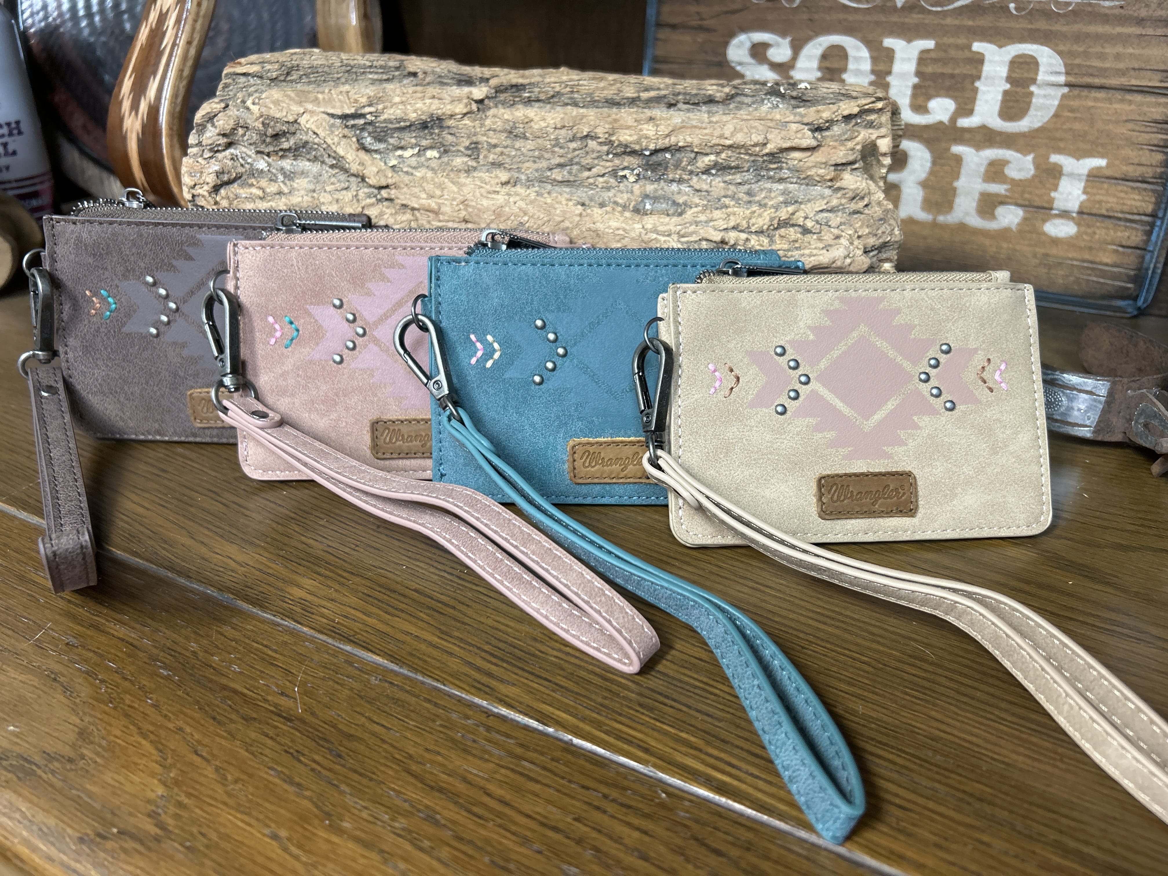 Montana West wallet