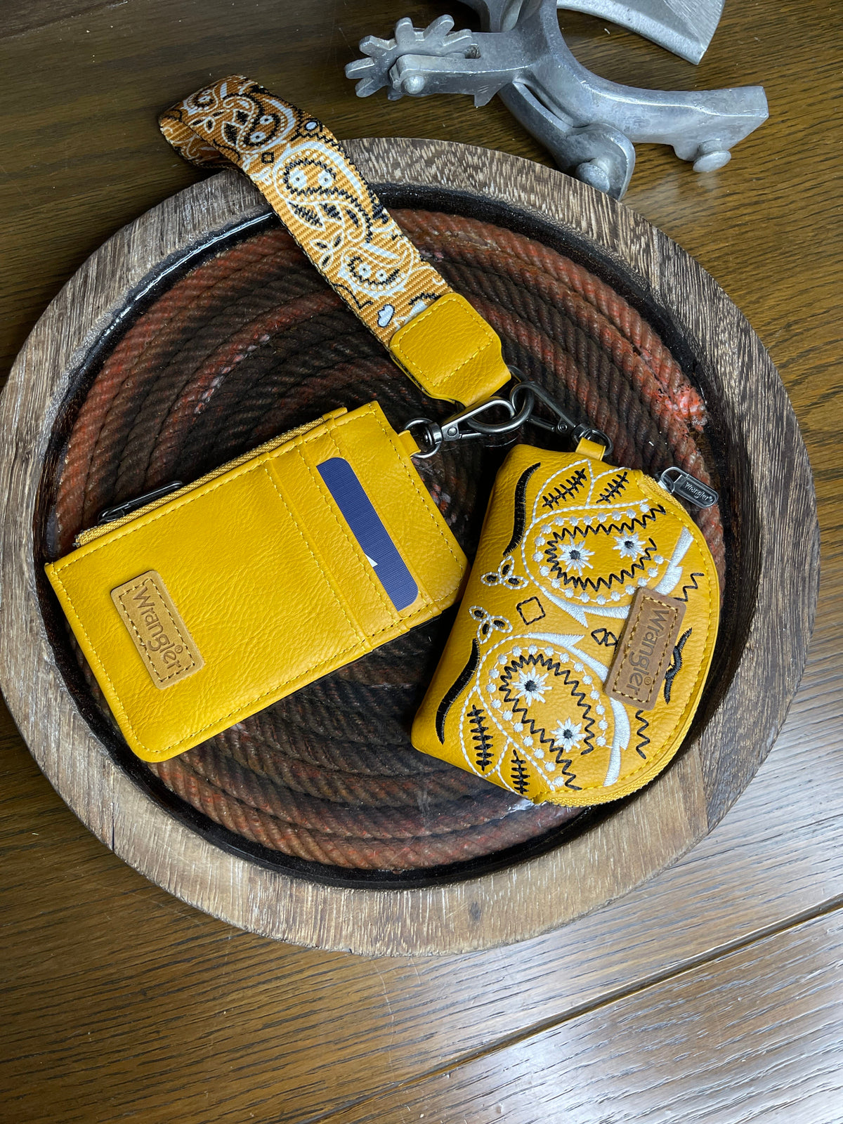 Montana West wallet