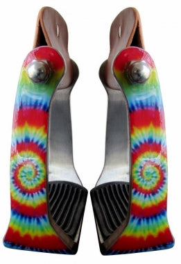 Aluminum Stirrup Pony~Tie Die - Henderson's Western Store