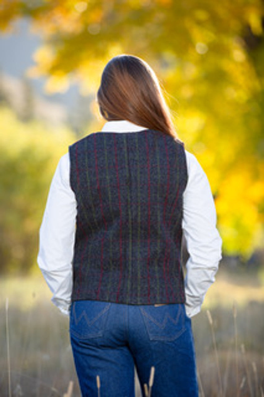 Ladies Afton Wool Vest - Henderson's Western Store