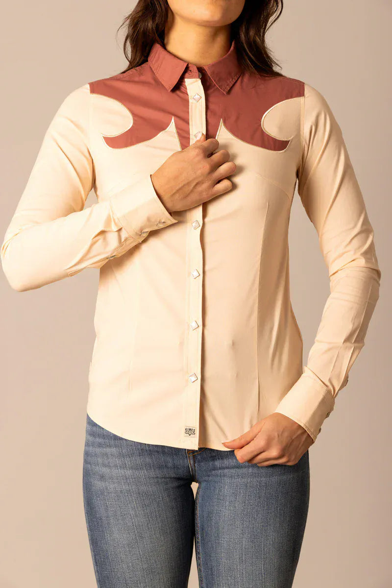 Kimes Alice Western Shirt - Henderson's Western Store