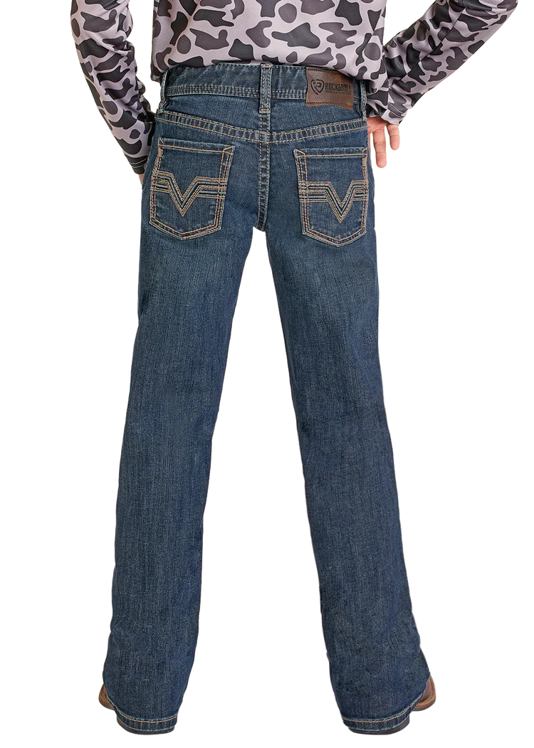 Boy's BB Gun Regular Jeans by Rock & Roll - Henderson's Western Store