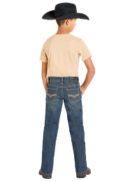 Boys’ Rock & Roll Denim Revolver Jeans - Henderson's Western Store