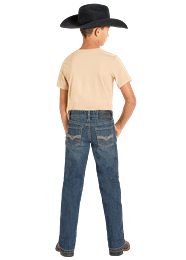 Boys’ Rock & Roll Denim Revolver Jeans - Henderson's Western Store