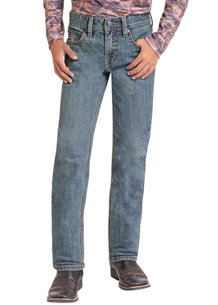Rock & Roll Boys Jeans