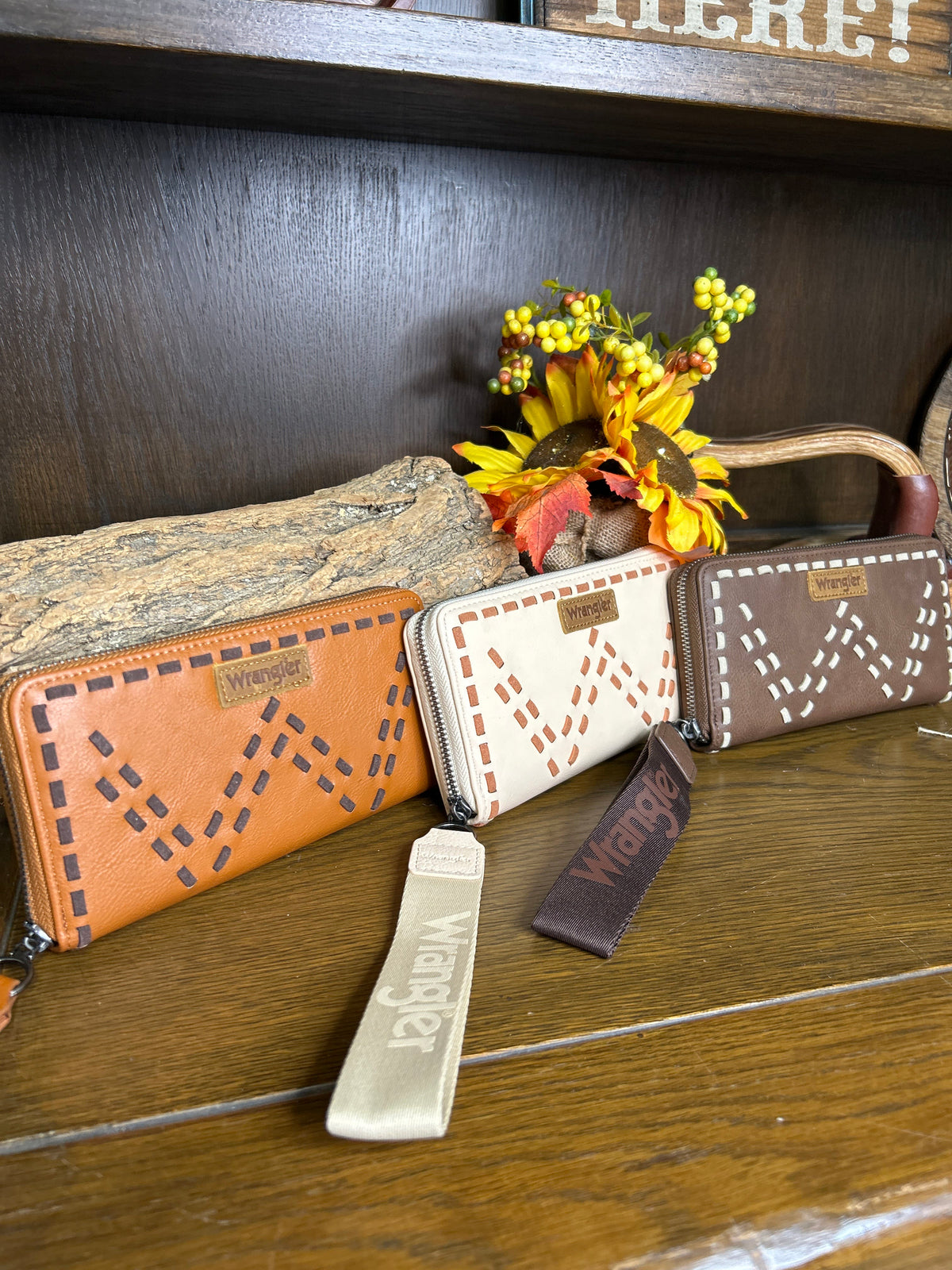 Montana West wallet