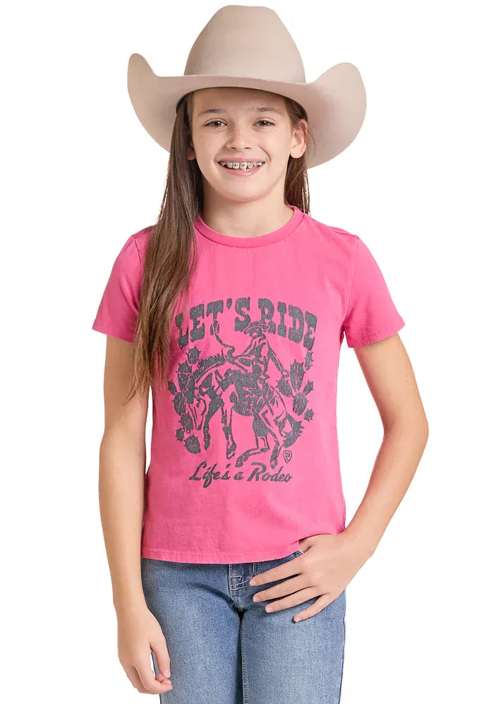 Rock & Roll girl's apparel