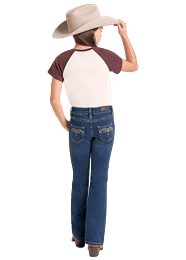 Pandhandle Slim girl's apparel
