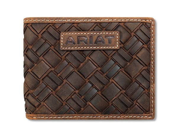 M & F WESTERN wallet