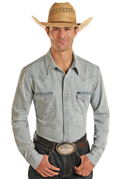Light Denim by Rock & Roll - Henderson's Western Store