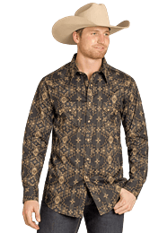 Aztec Print by Rock & Roll - Henderson's Western Store