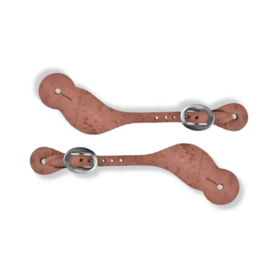 Berlin Leather Spur Strap