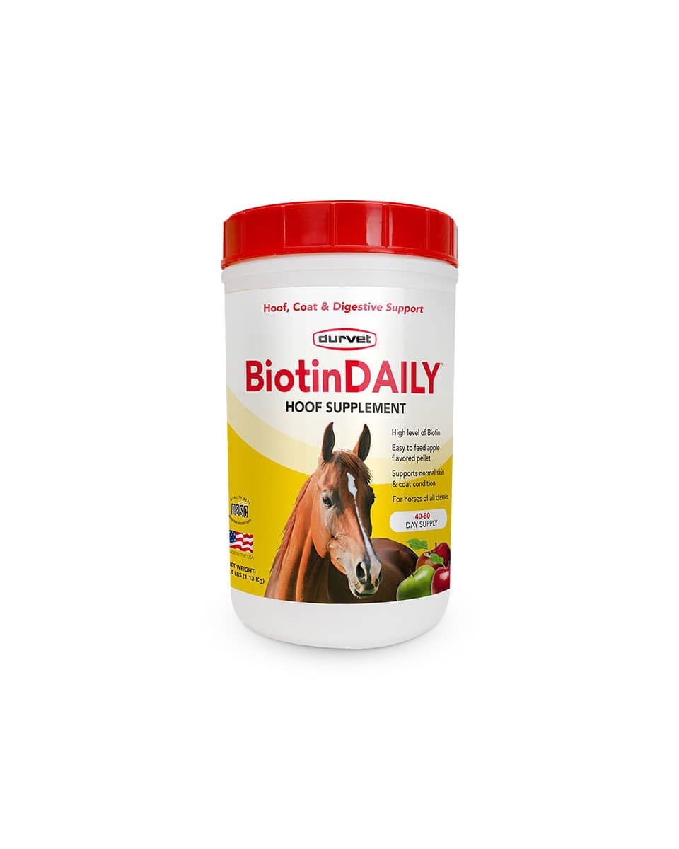 Durvet Biotin Daily - Henderson's Western Store