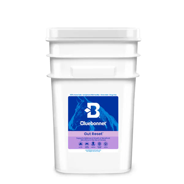 Bluebonnet Gut Reset™ Powder - Henderson's Western Store