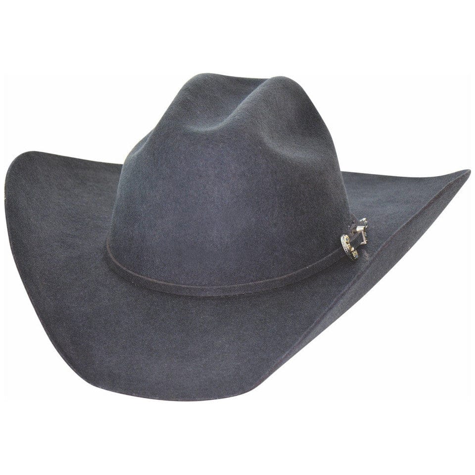 Kingman 4x by Bullhide ~ Gray - Henderson's Western Store