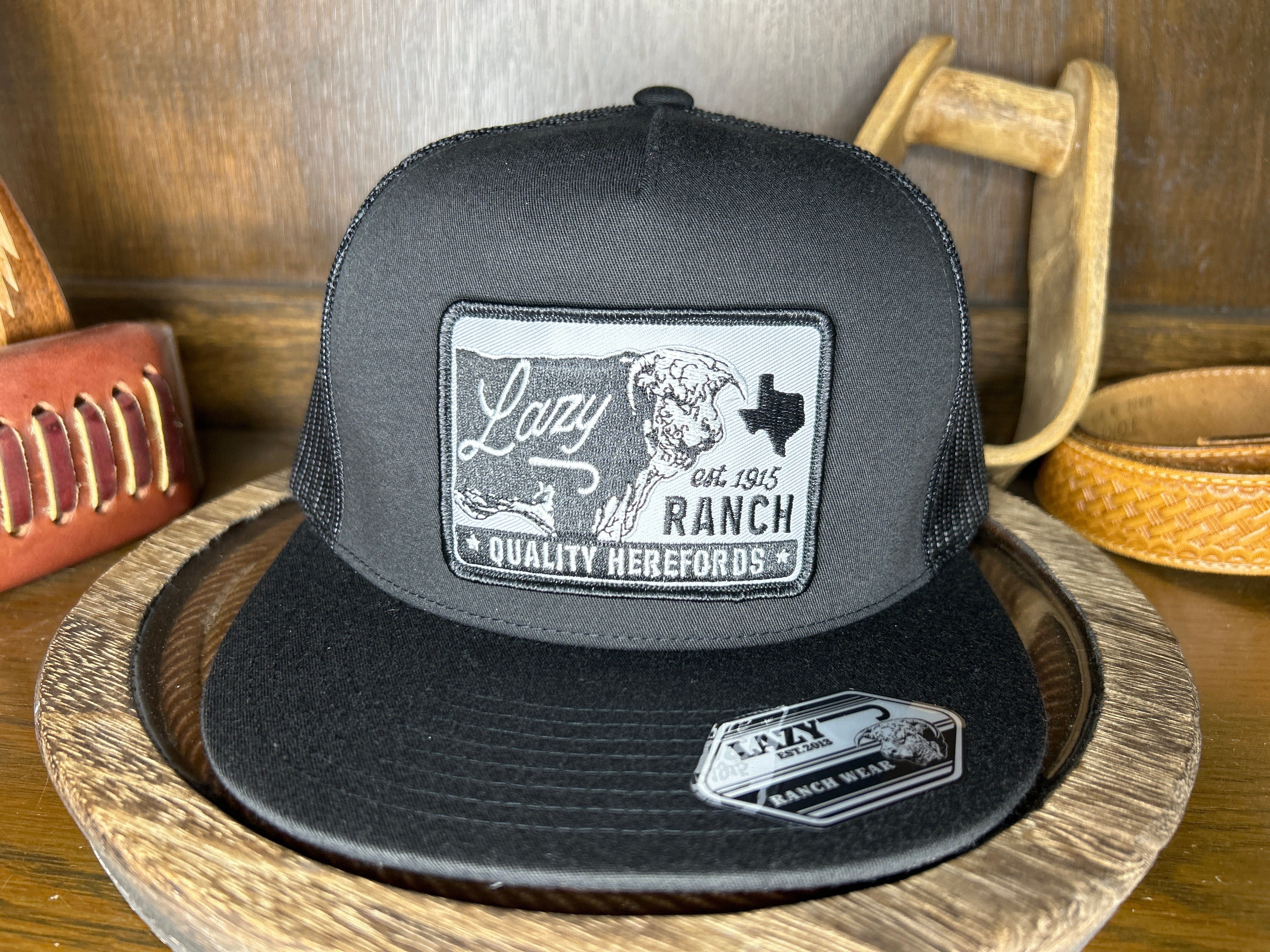 Lazy J Ranch ~ Black Legado - Henderson's Western Store