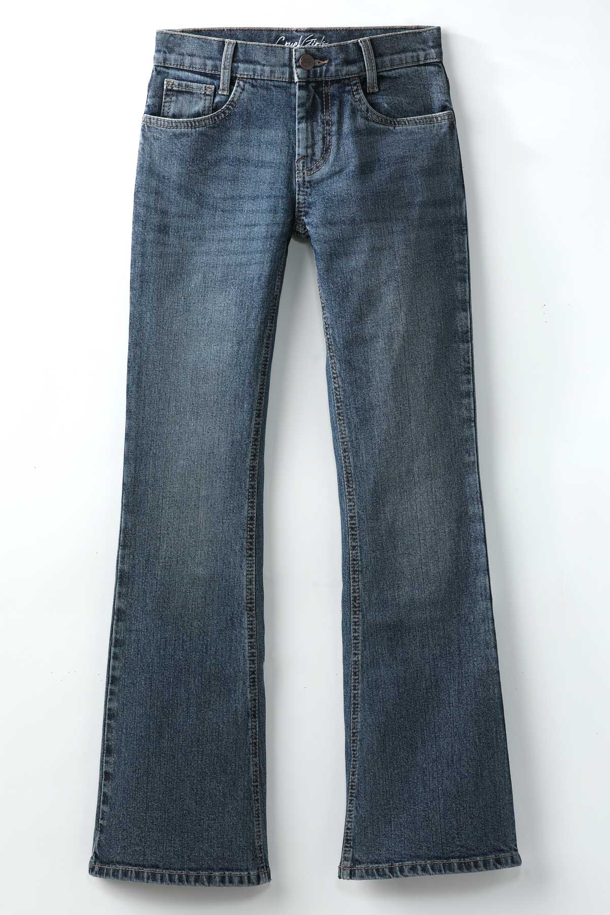 Girl's Lucy Jeans by Cruel Girl - Henderson's Western Store