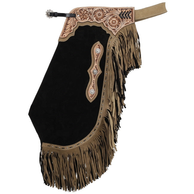 Desert Noir Chinks - Henderson's Western Store