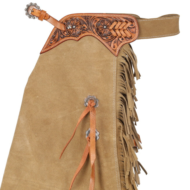 Old Timber Chinks ~ Youth - Henderson's Western Store