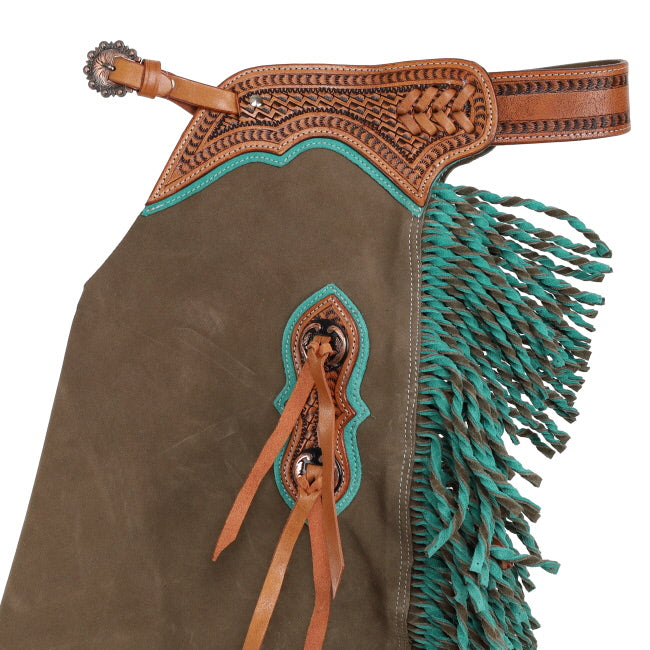 Slate River Chinks ~ Youth - Henderson's Western Store