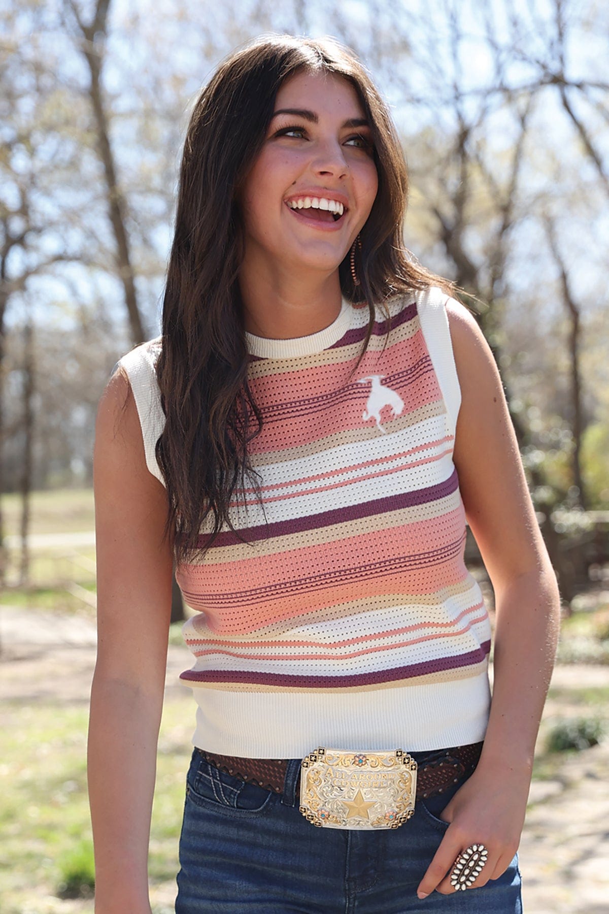 Sweater Vest by Cruel Girl - Henderson's Western Store