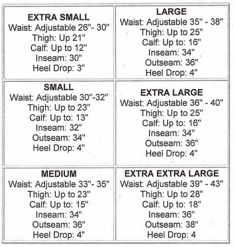 Suede Leather Chaps ~ Black - Henderson's Western Store