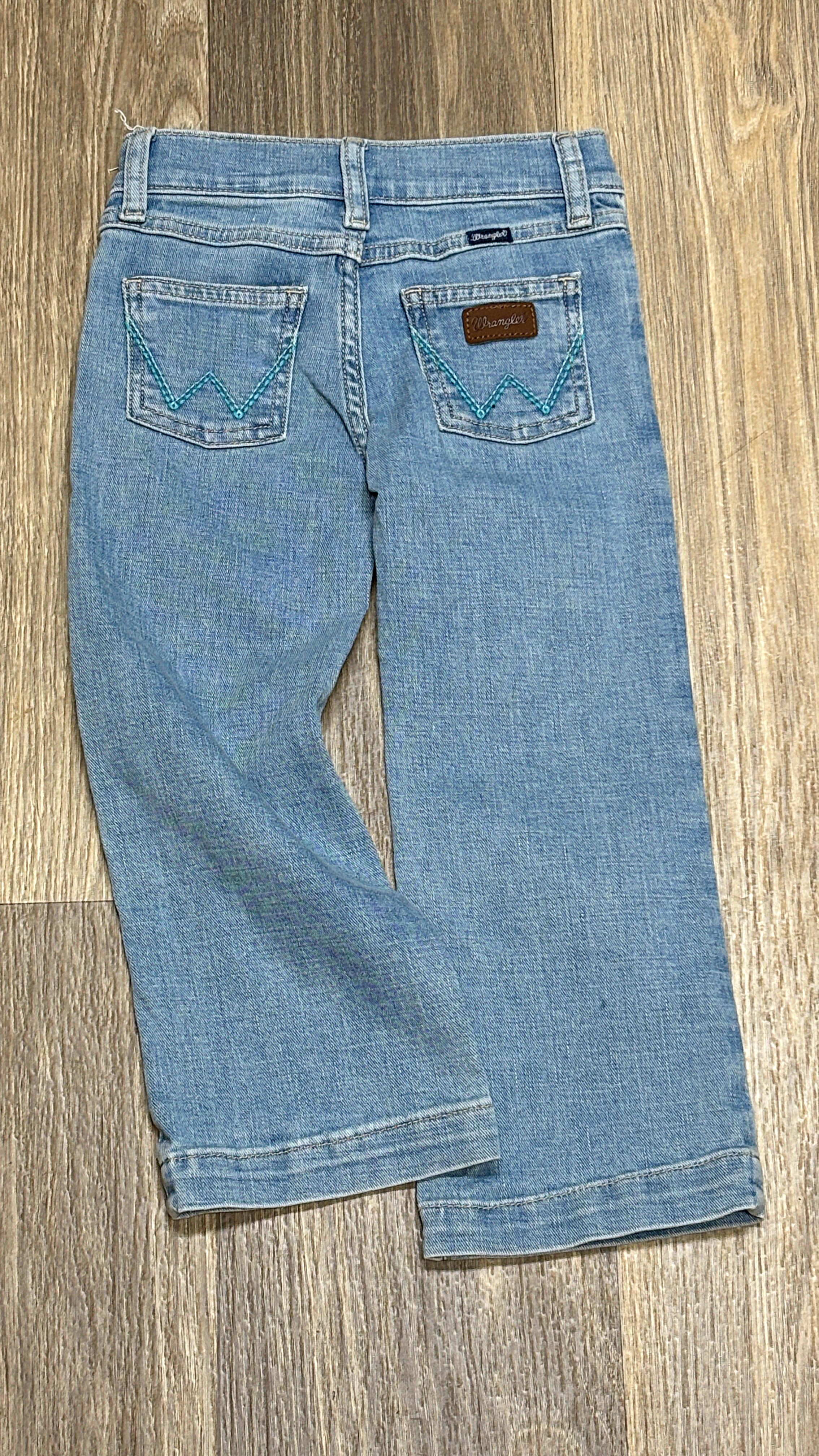 Wrangler Baby Trouser Jeans - Henderson's Western Store
