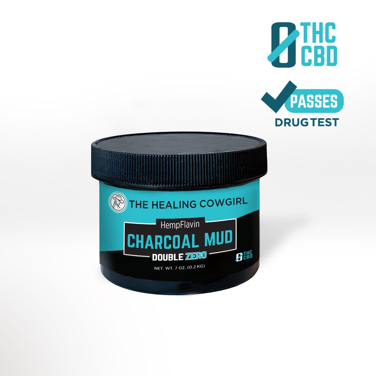 Healing Cowgirl ~ Charcoal Mud - Henderson's Western Store