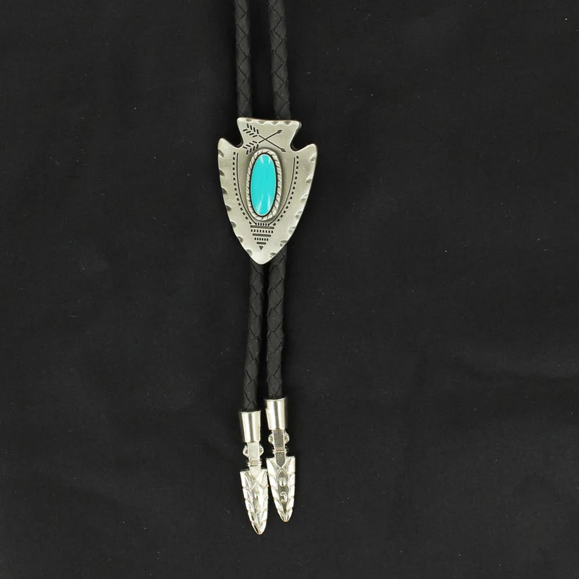 Bolo Tie ~ Arrowhead - Henderson's Western Store