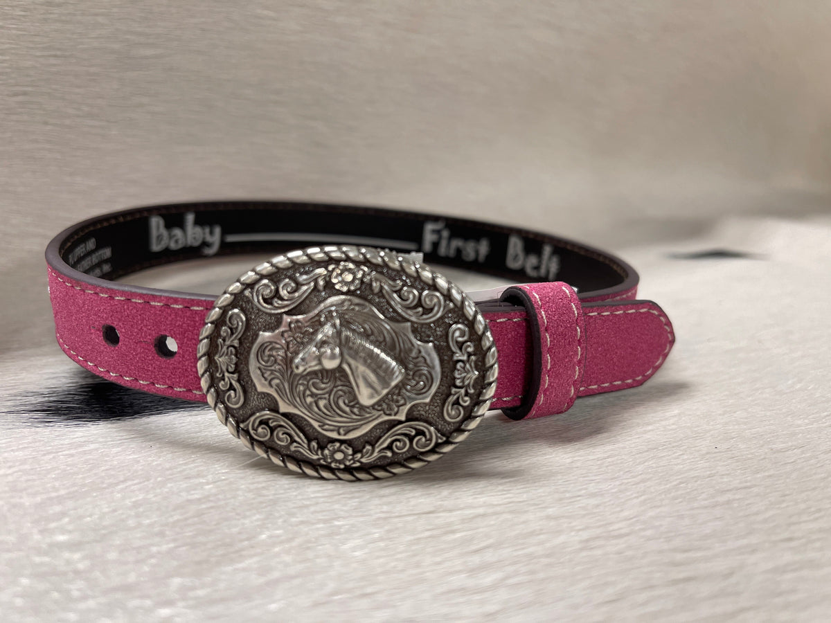 M&F western Girl's Belt