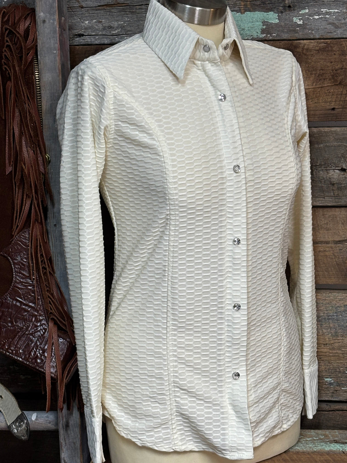 Henderson's Western Store Show Shirt