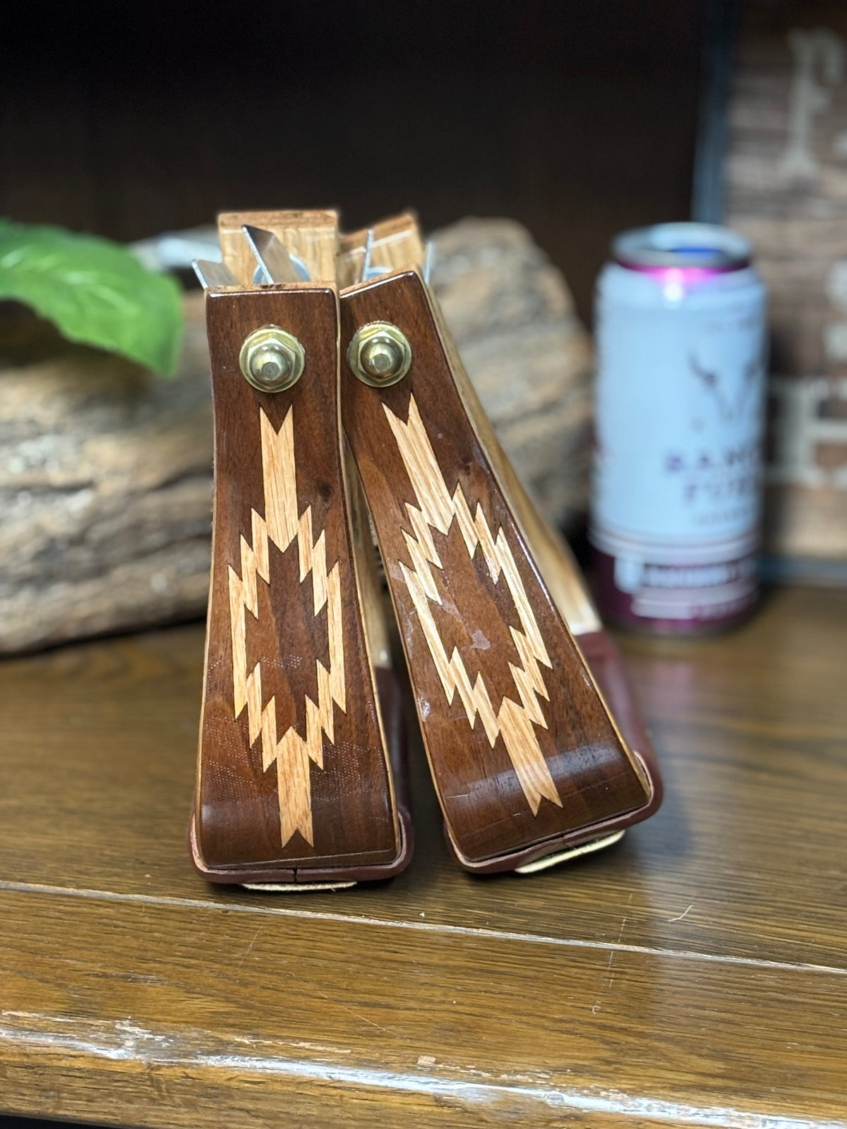 Nettles Stirrups