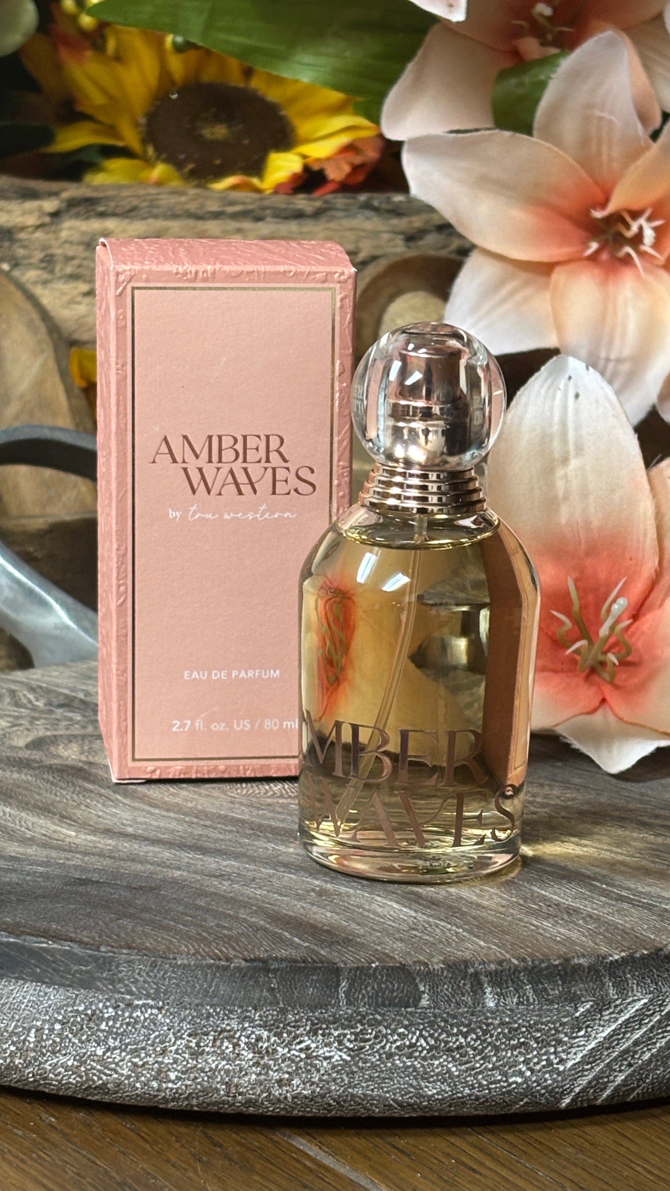 Amber Waves Perfume - Henderson's Western Store