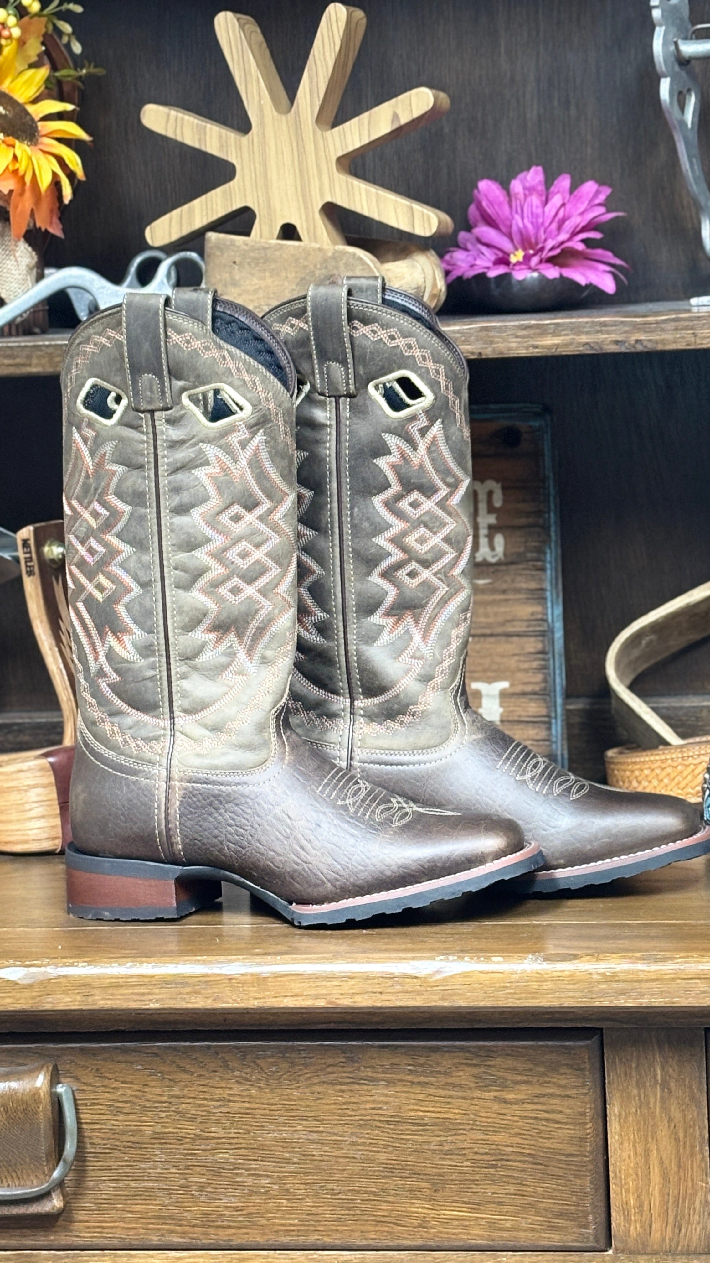 Highway Man Boots by Laredo - Henderson's Western Store