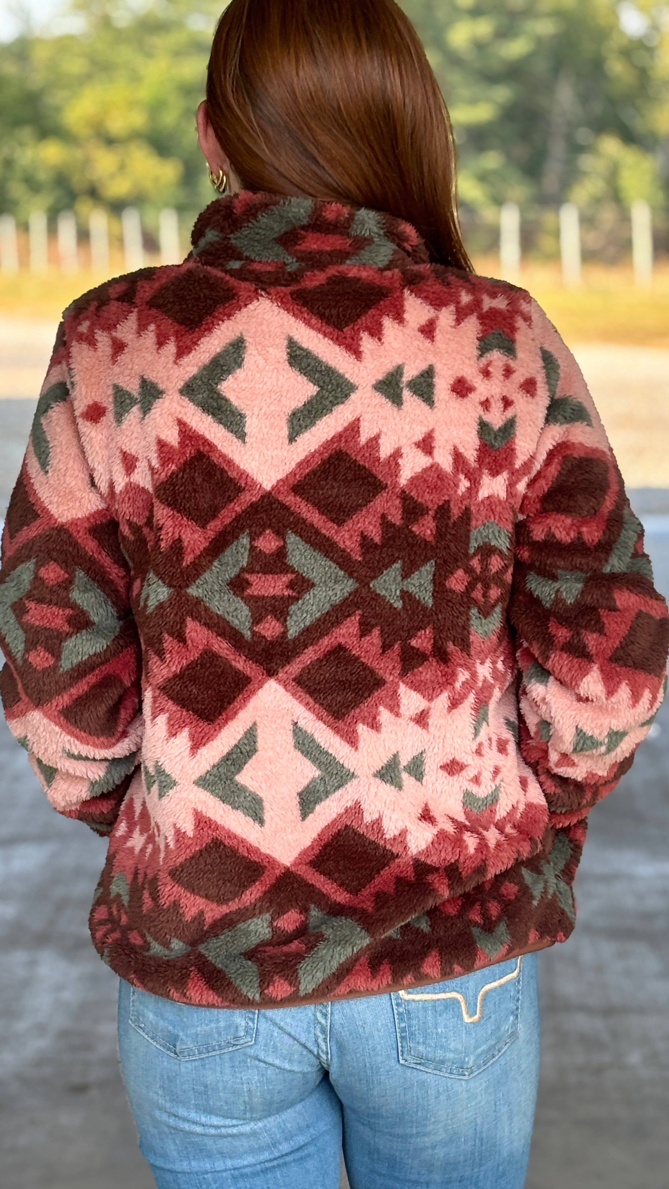 Berber Sweatshirt by Ariat - Henderson's Western Store