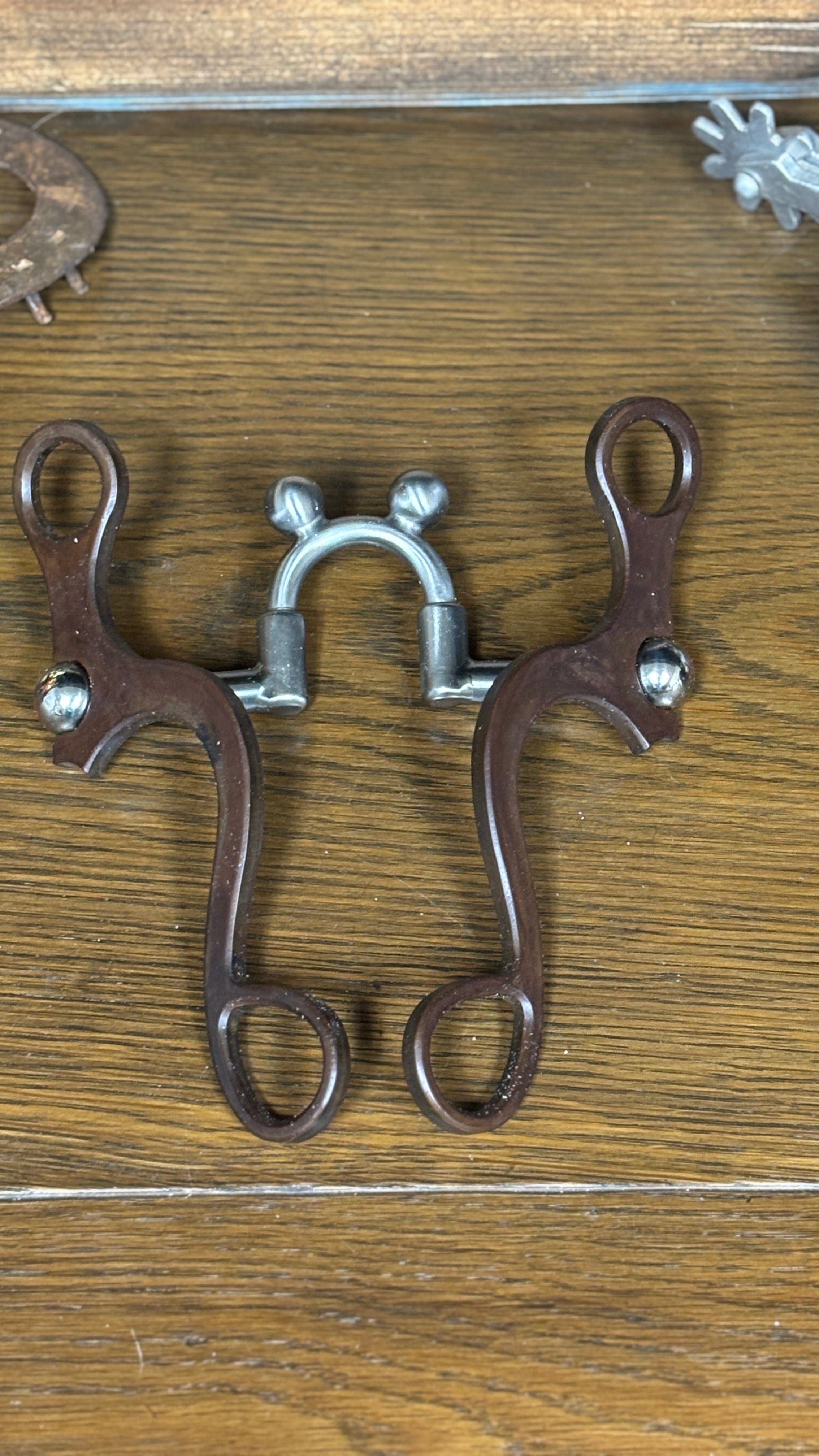 Sheridan Ball Bit-2 - Henderson's Western Store