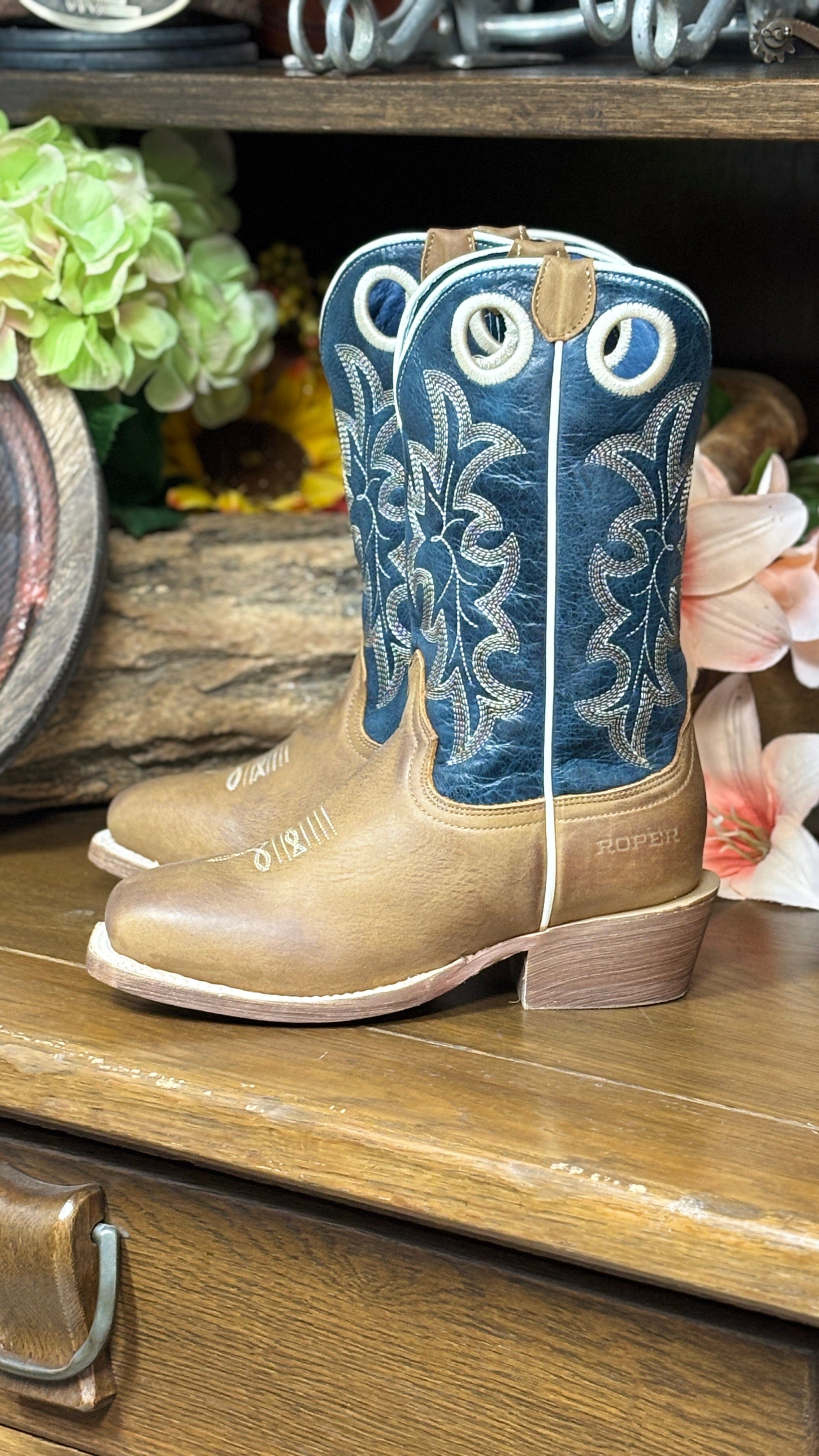 Roper Children's Boots